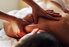 Surviving massage for potential