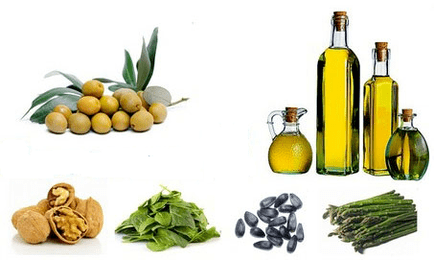 where vitamin E