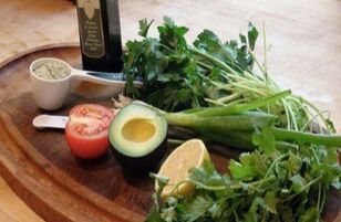 What foods do men increase potential