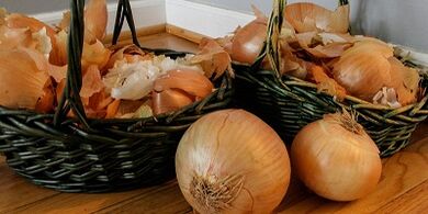 Increases onion shells